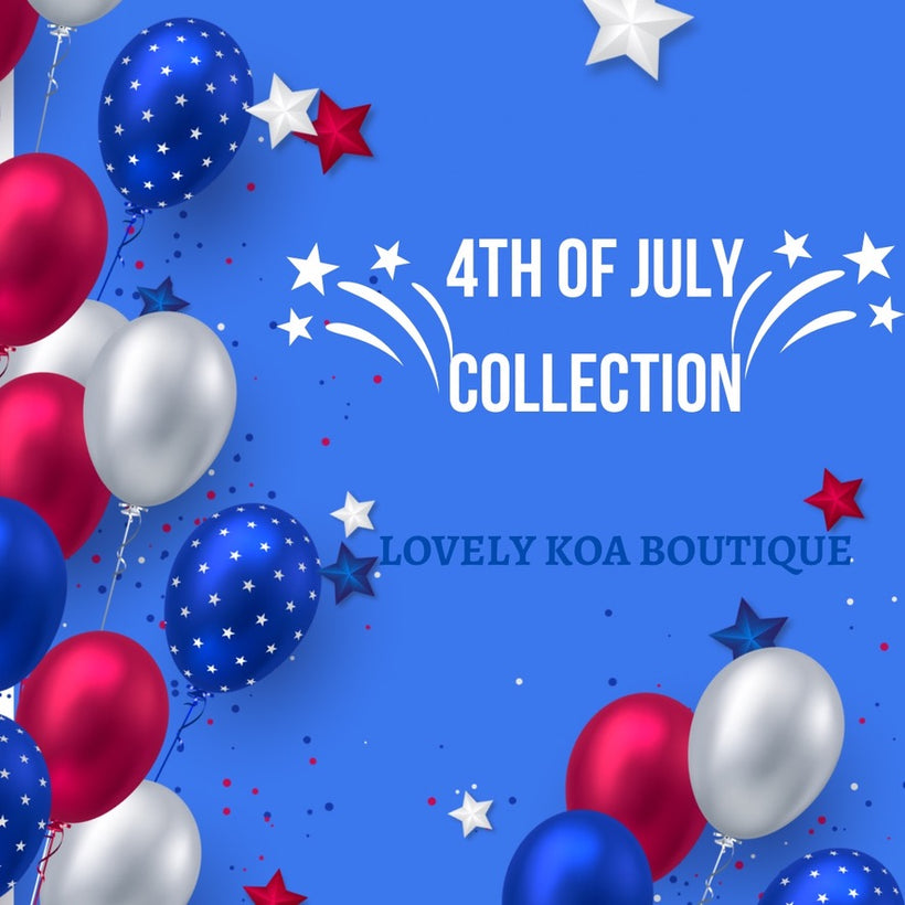 Fourth Of July Collection