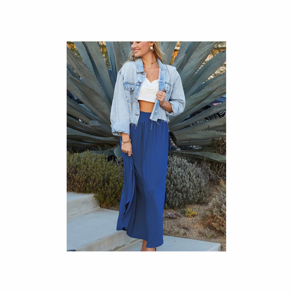 NINEXIS MAXI SKIRT