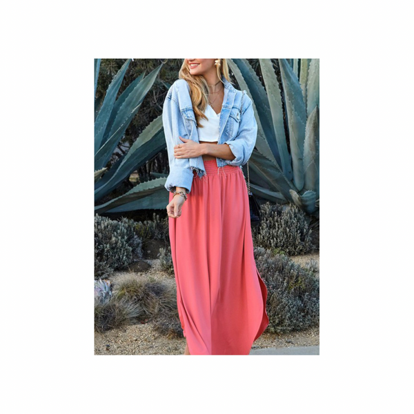 NINEXIS MAXI SKIRT