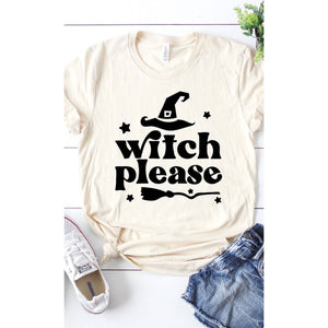 Witch Please Graphic Tee