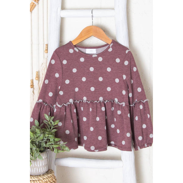 Dottie Baby Doll Top