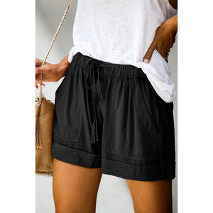 LILY PAPERBAG SHORTS