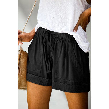 LILY PAPERBAG SHORTS