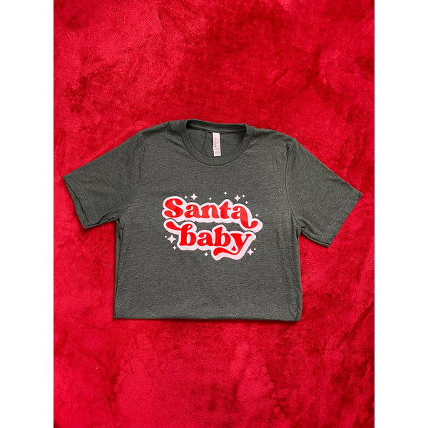 Santa Baby T-shirt