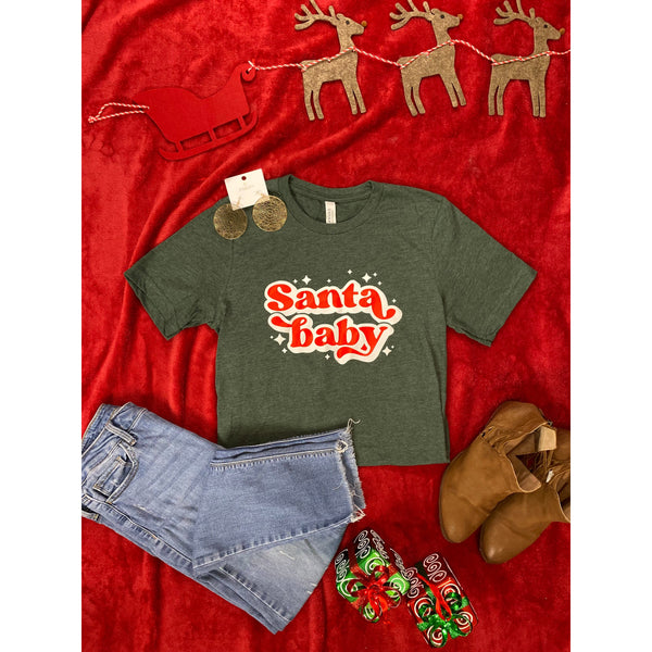 Santa Baby T-shirt