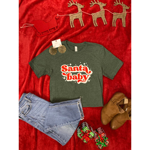 Santa Baby T-shirt